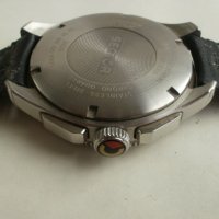 Sector мъжки ръчен швейцарски часовник chronograph хронограф, снимка 6 - Мъжки - 42215486