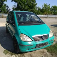 Mercedes-Benz A 170 на части, снимка 1 - Автомобили и джипове - 42531801