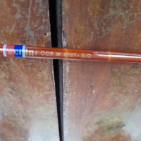 Стар двуцветен молив Bohemia Works, снимка 2 - Други ценни предмети - 44355819