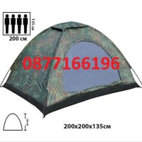 Палатка + Мобилна Соларна Система, снимка 3 - Палатки - 41037381