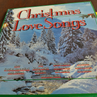 CHRISTMAS LOVE SONGS, снимка 1 - Грамофонни плочи - 44682873