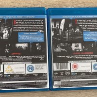 Frankenstein & Bride Of Frankenstein - Blu Ray филми, снимка 2 - Blu-Ray филми - 41842490