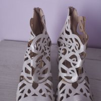 Дамски летни обувки , снимка 2 - Сандали - 41363131