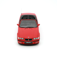 BMW M3 E36 Cabrio 1995 - мащаб 1:18 на Ottomobile моделът е нов в кутия, снимка 8 - Колекции - 44509117