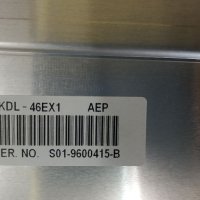 SONY KDL-46EX1 за части, снимка 2 - Части и Платки - 33993883