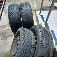 ГУМИ С ДЖАНТИ R16 ЗА WW ШАРАН DUNLOP 205\55 R16, снимка 10 - Гуми и джанти - 40673795