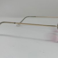 Слънчеви очила с розова рамка и UV филтър , снимка 5 - Слънчеви и диоптрични очила - 41901228