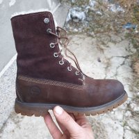 Дамски боти Timberland '83385  номер 38 , снимка 6 - Дамски боти - 35608241