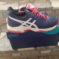 Дамски маратонки Asics, снимка 3 - Маратонки - 40176226