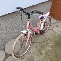 Детско колело в отлично състояние, 20 инча гуми., снимка 3 - Детски велосипеди, триколки и коли - 38919520