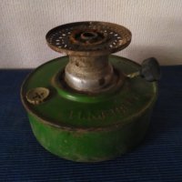 Военна стара газена лампа-петромакс,произход Румъния., снимка 9 - Антикварни и старинни предмети - 35934624