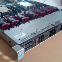 CTO: Сървър HPE DL360 Gen9 2*Xeon E5-2620v3 0GB RAM Smart Array 2-4GB, снимка 2 - Работни компютри - 40870323