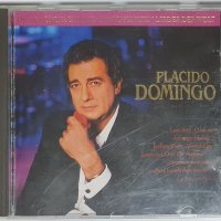 Placido Domingo – Die Schönste Stimme - Die Schönsten Lieder Der Welt, снимка 1 - CD дискове - 41857270