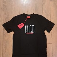 Тениска Hugo Boss, снимка 1 - Тениски - 38925175