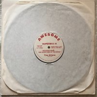 The Aliens ‎– Supermix III ,Vinyl 12", снимка 1 - Грамофонни плочи - 39301849