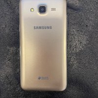 Samsung J500 златен, със счупен дисплей за части, снимка 2 - Резервни части за телефони - 40721559