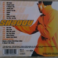 Shaggy – Hot Shot (2001, CD) , снимка 3 - CD дискове - 39784859