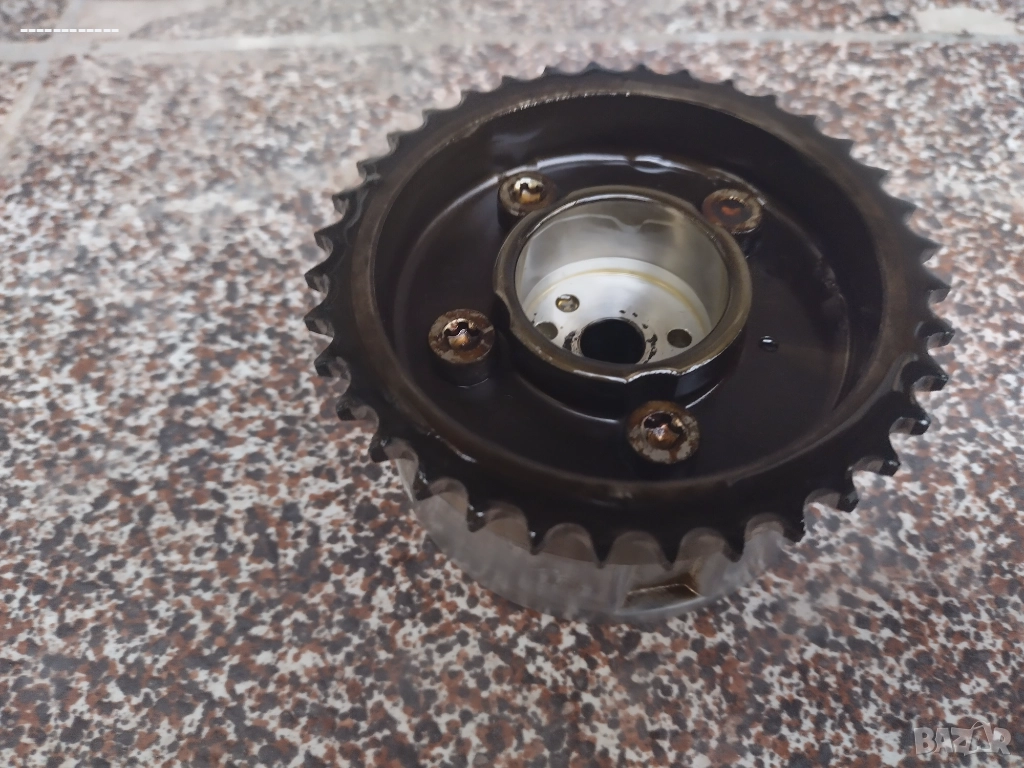 Дефазаторно колело за Хюндай I30-Киа-Ceed 1.4 99 коня бензин, снимка 1