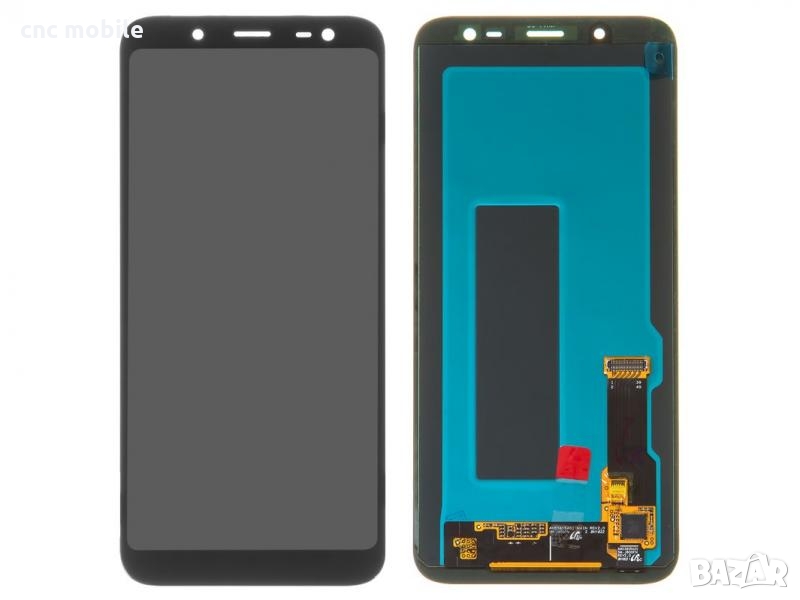 Samsung J6 2018 - Samsung SM-J600 оригинални части и аксесоари  , снимка 1