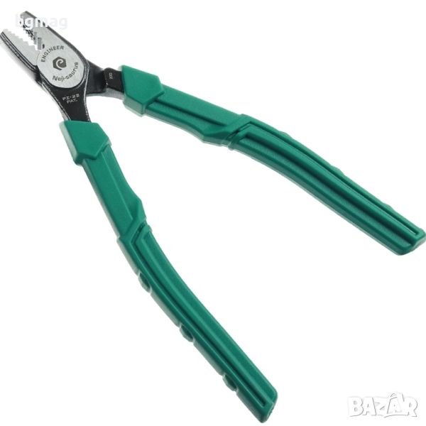 Мултифункционални клещи ENGINEER PZ-22 Screw Eater за премахване на болтове, снимка 1