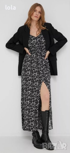 Дълга рокля , снимка 1