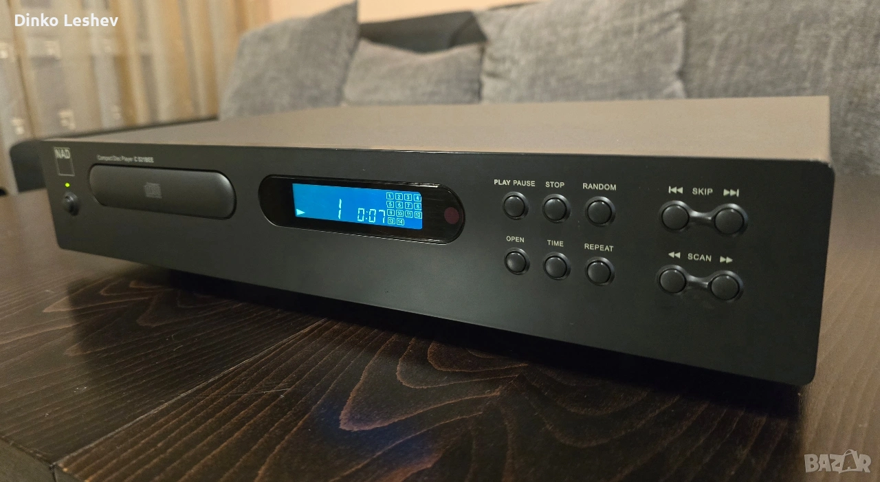 NAD C521BEE , снимка 1