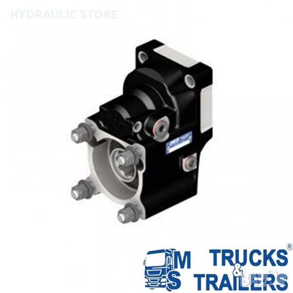 P.T.O. Включвател - редуктор 1,81 OMFB 01006100176 / 021215022, снимка 1