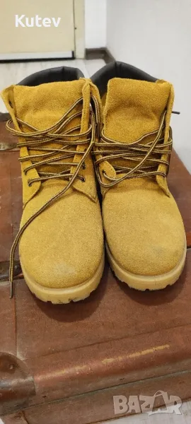 Мъжки зимни обувки , снимка 1