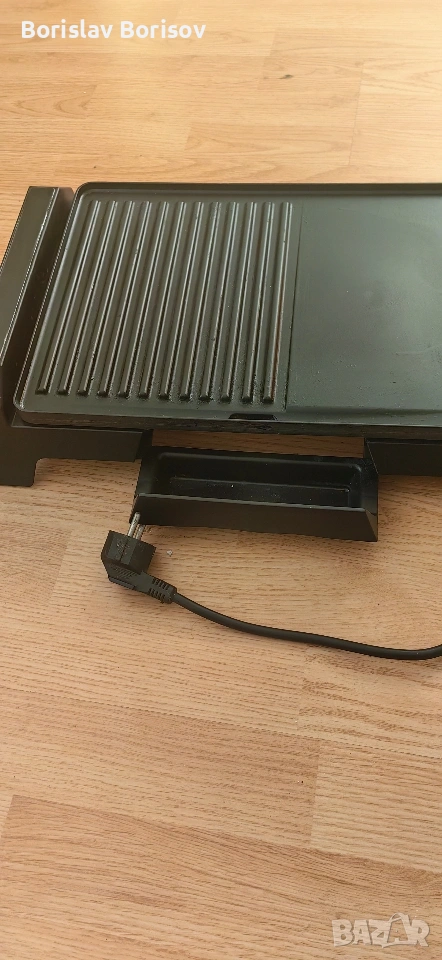 електрическа скара, снимка 1