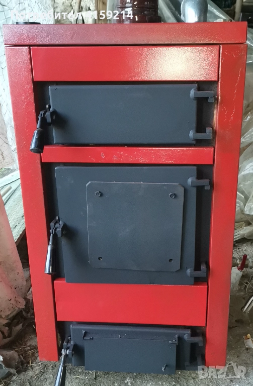 Котел за отопление , снимка 1