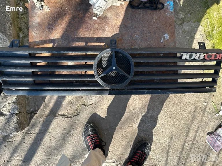 Решетка за Mercedes Vito, снимка 1