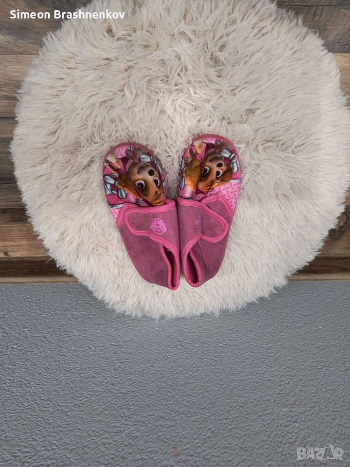 детски пантофи , снимка 1