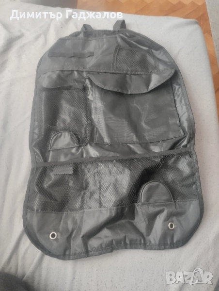 Органайзер за Седалка на Кола - Вашият Помощник за Ред, снимка 1