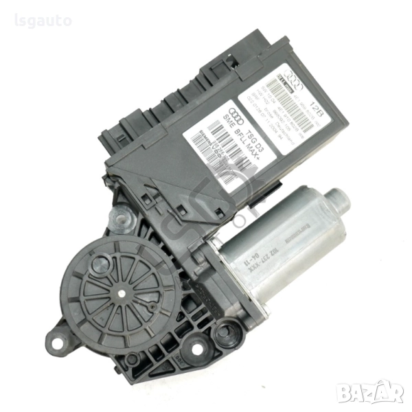 Моторче преден десен  ел. стъклоповдигач AUDI A8 (D3) 2003-2010 ID: 152722, снимка 1