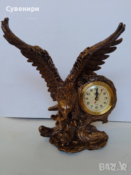 настолен часовник орек-30см., снимка 1