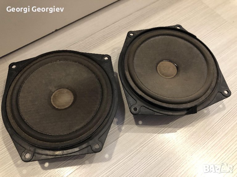 Оригинални говорители за Freelander 1 98-06, снимка 1