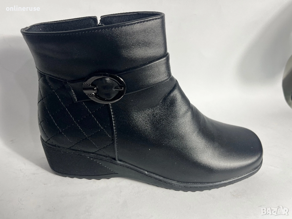 Дамска бота Десун, снимка 1