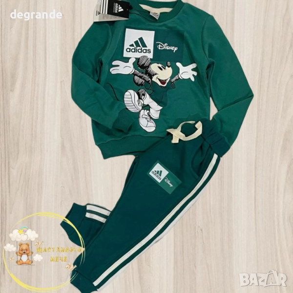 Детски екип Adidas за 9 10 г, снимка 1