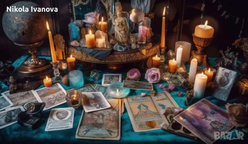 Ясновидка Мелиса , снимка 1