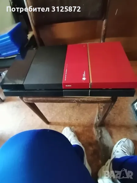 продавам два PS4 , снимка 1