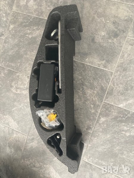 Резервен комплект оригинален за мерцедес ц класа w203 2007  Компресор за гуми лепило и инструменти, снимка 1