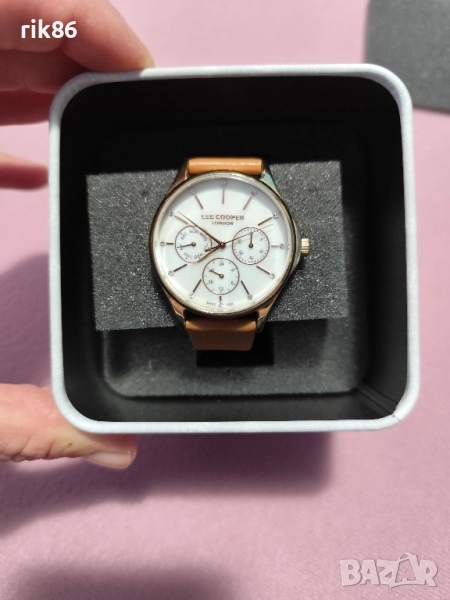 Дамски часовник Lee KOOPER , снимка 1