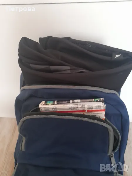 Водоустойчива раница с отделение за обувки ROLY 7120- COLUMBA, снимка 1