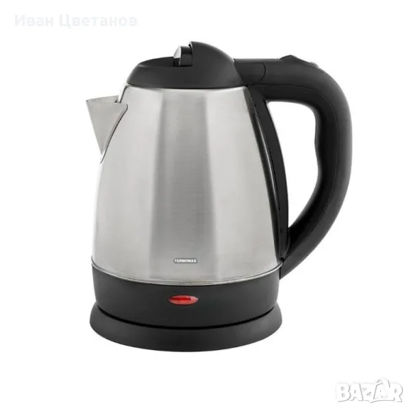 Електрическа кана Termomax, 1500W, 1.2 л, снимка 1