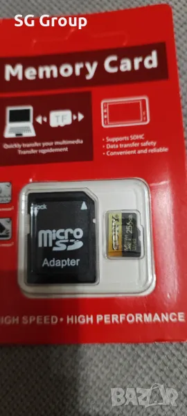 Sony Memory Card /TF card /Mmc card, снимка 1