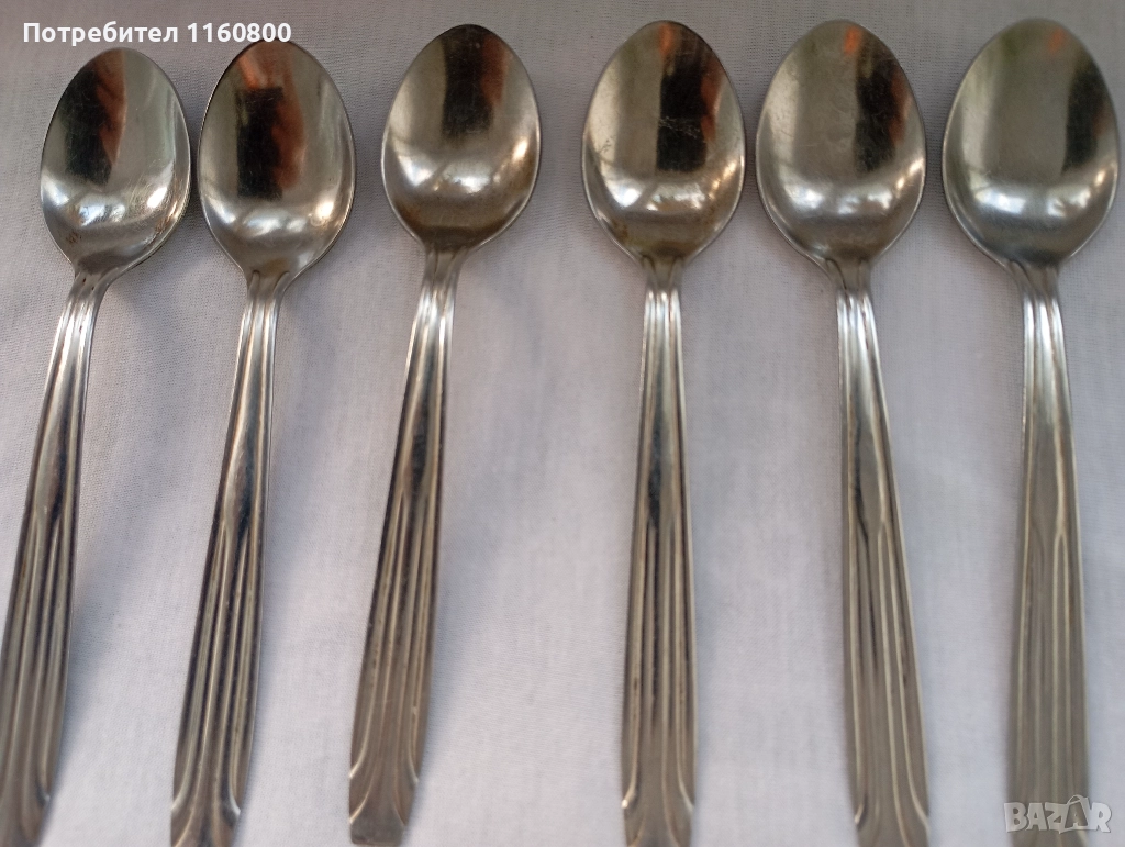 Лъжички инокс, снимка 1