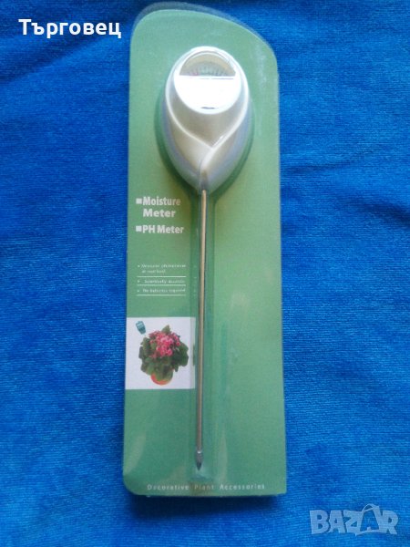 Влагомер за домашна градина /саксий/, снимка 1