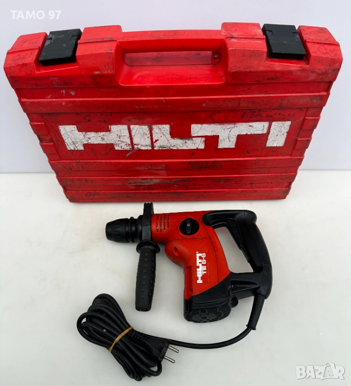 Hilti TE 6-S - Електрически перфоратор 650W SDS Plus, снимка 1