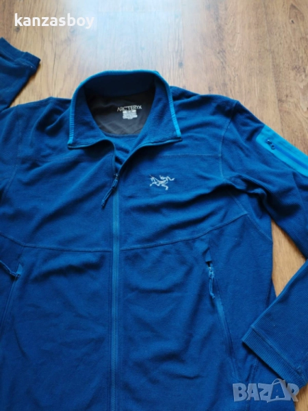 arcteryx delta lt jacket men's - страхотно мъжко горнище М, снимка 1