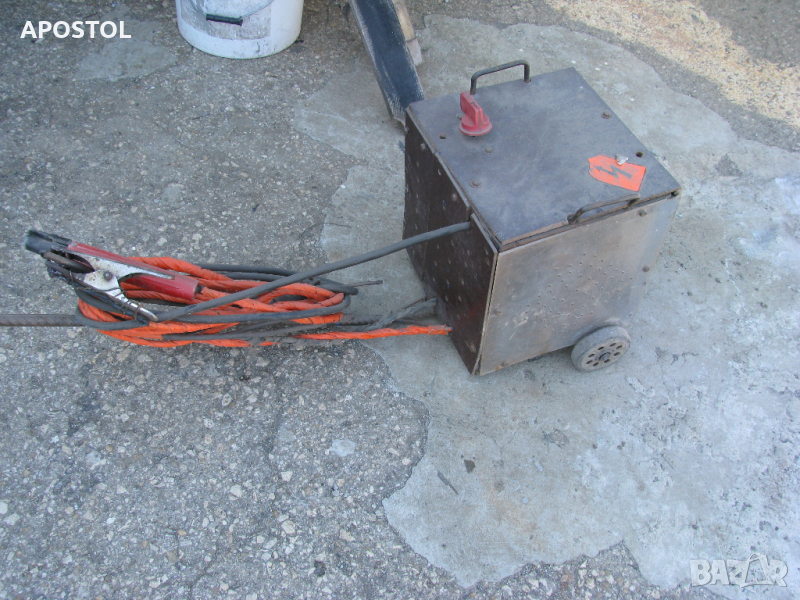 електрожен, снимка 1